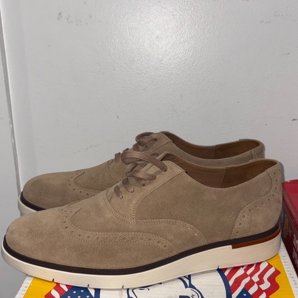 Allen Edmonds oxfords size 11.5D